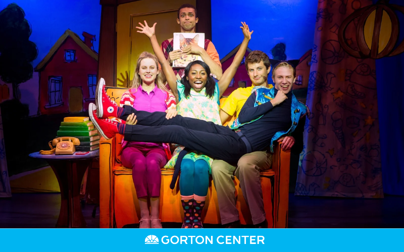 Pete the Cat: A TheaterWorks USA Production at Gorton Center
